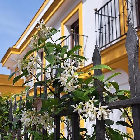 Villa Marcel Jerez de la Frontera Ngoại thất bức ảnh